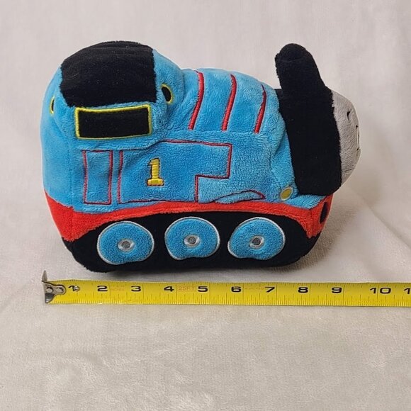 Thomas the Tank Engine Friends Plush 9" Blue #1 2023 Dan Dee Stuffed Toy - Picture 4 of 12